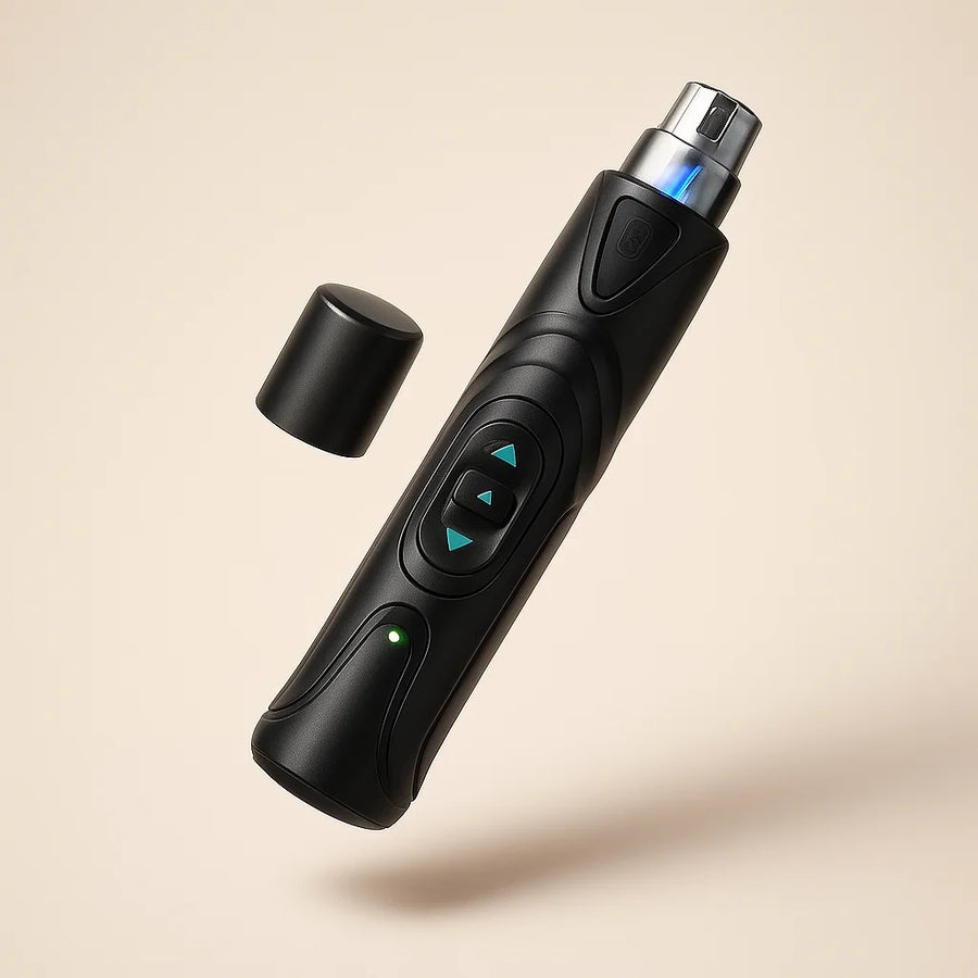 Picotto Care: Lima Eléctrica Silenciosa con Luz LED